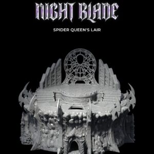 Spider Queen's Lair