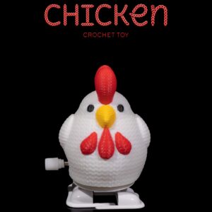 Chicken Walking Toy 