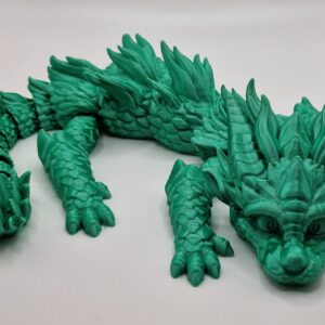 Oriental Dragon