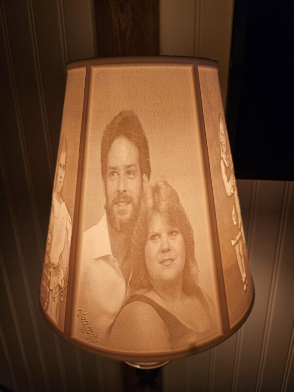 Custom Lamp