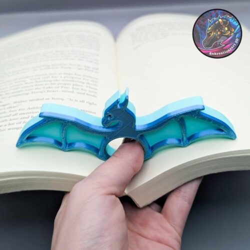 Dragon Book Holder - Image 4