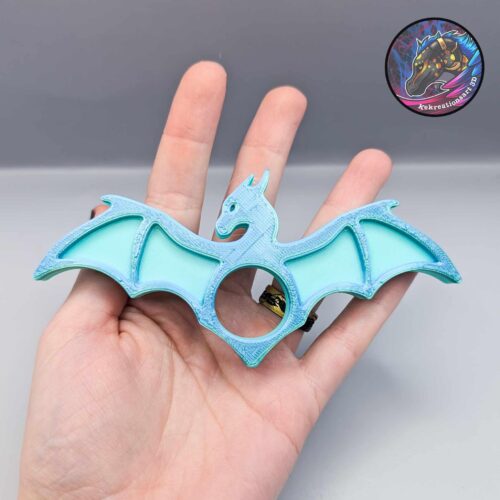 Dragon Book Holder - Image 3
