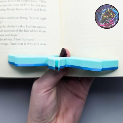 Dragon Book Holder - Image 2