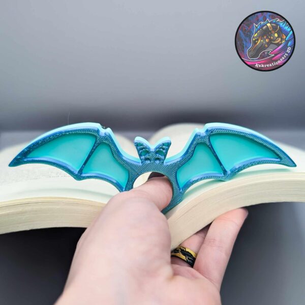 Bat Page Holder