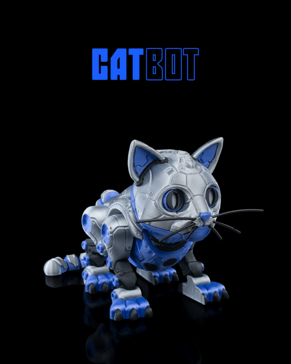 Gato robo