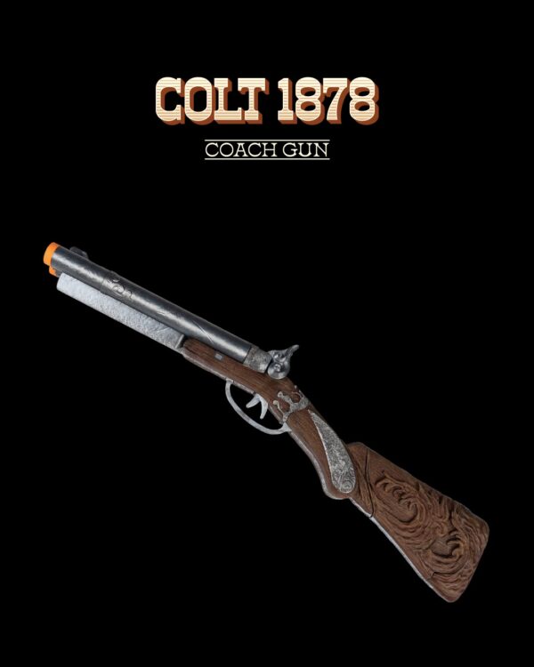 Colt 1878 Coach Gun