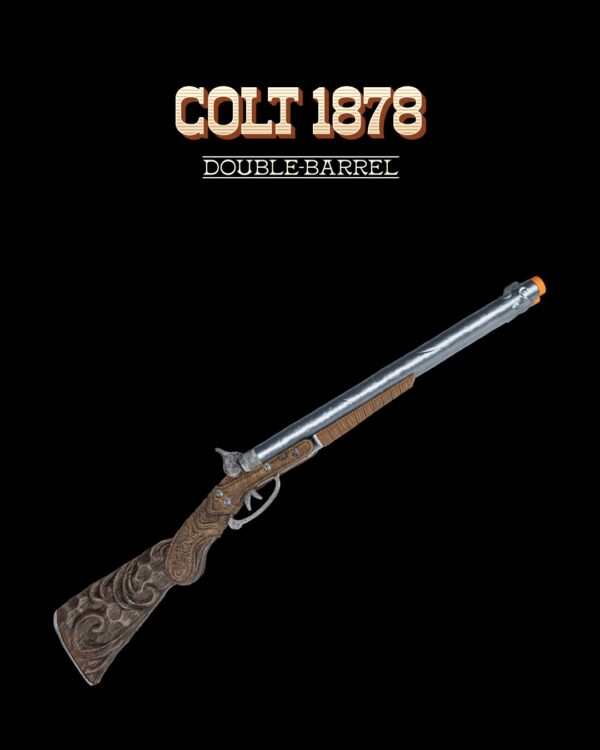 Colt 1878 Double-Barrel