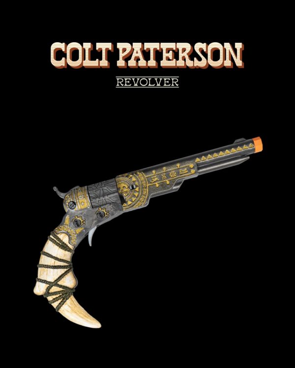 Colt Peterson Revolver