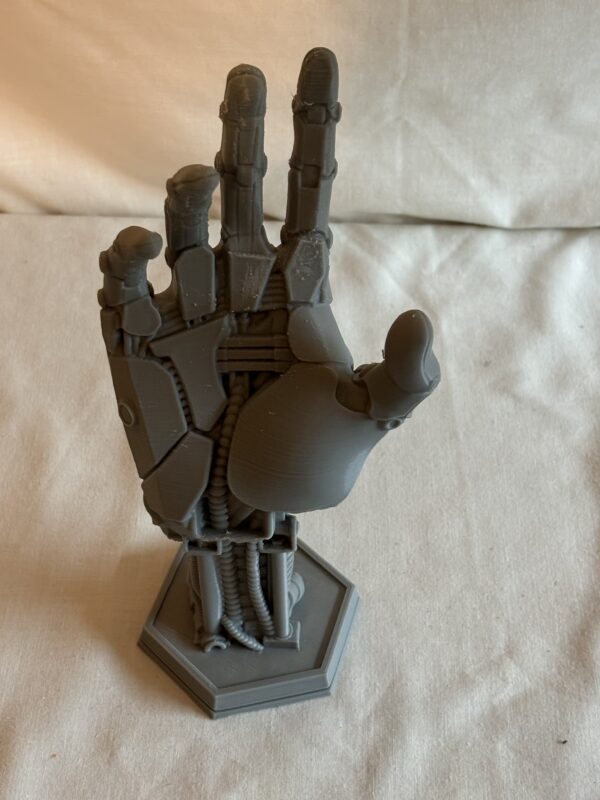 Robot Hand Controller Holder