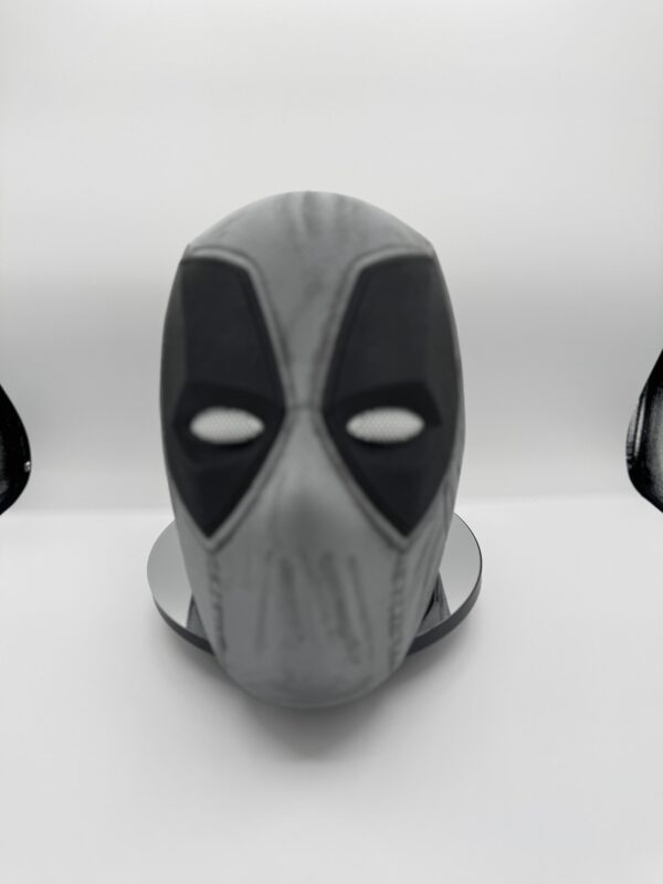 Raw Deadpool XForce Cosplay Helmet