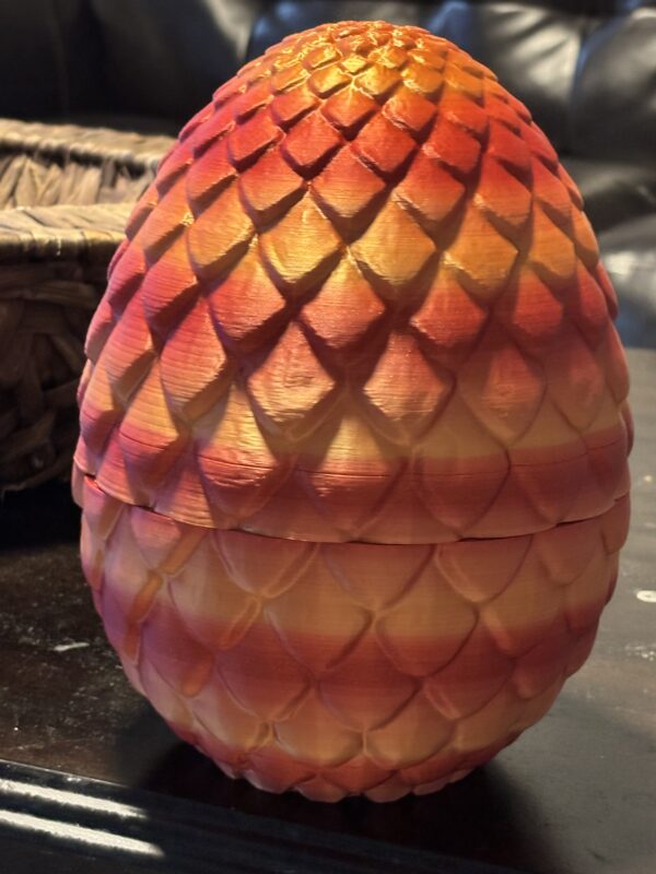 Ember Glow Egg