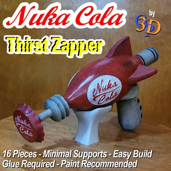 Nuka Cola Thirst Zapper