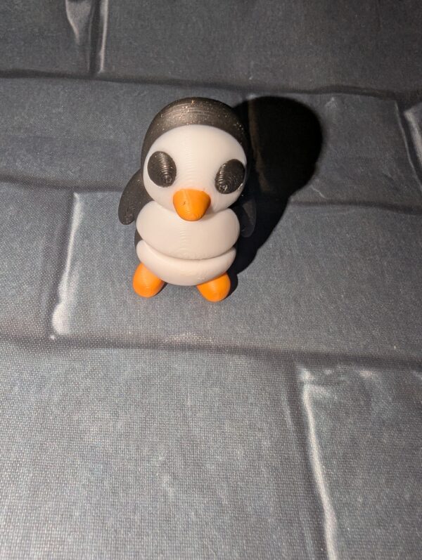 Pudgy Penguin