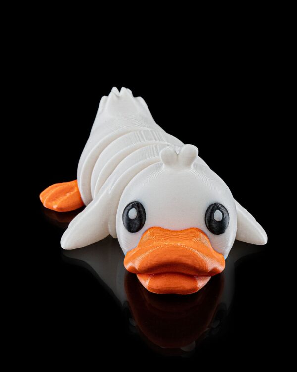 Chaveiro e Ímã de Pato 🦆