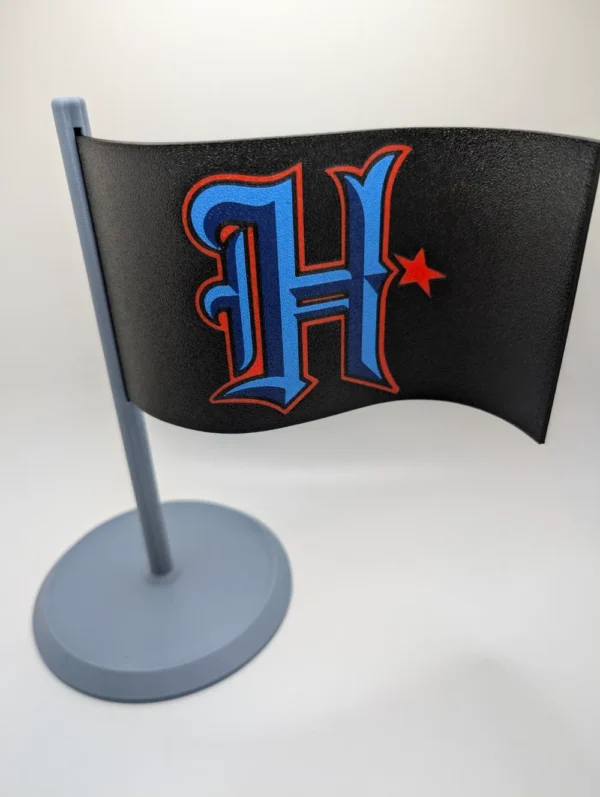 Houston Texans ALT logo flag