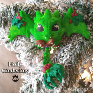 Cinderling, Holly