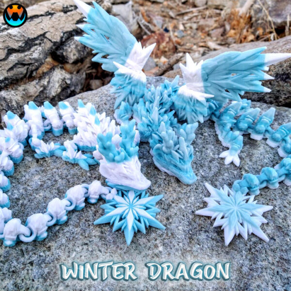 Dragon, Winter