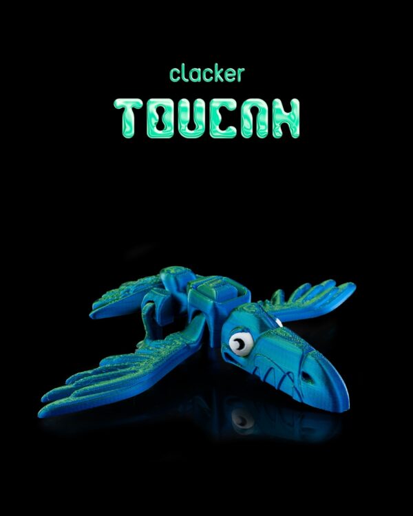 Clacker Tucano