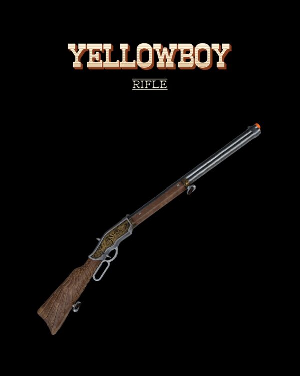 YellowBoy Rifle