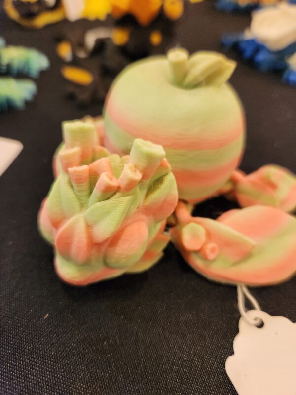 Apple Turtle