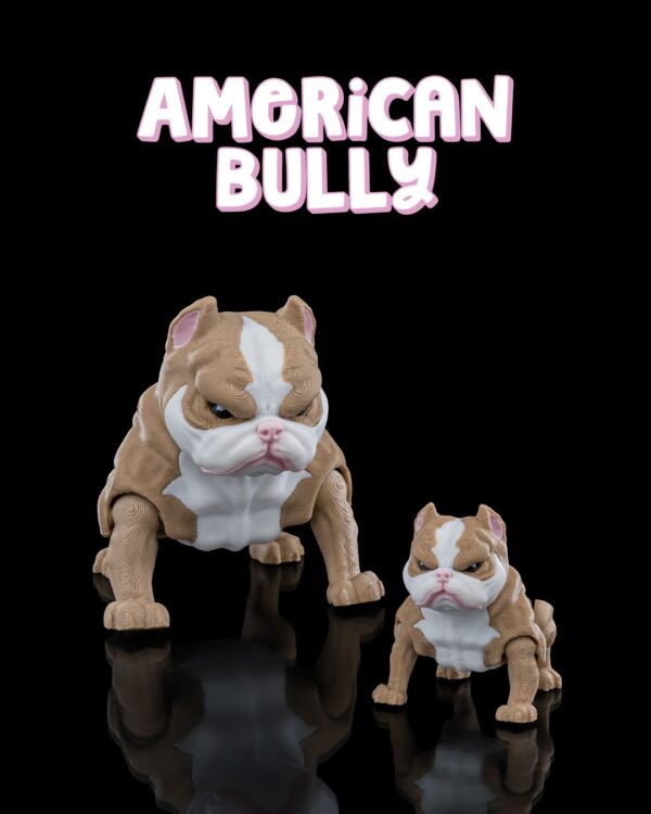 Articulated American Bully