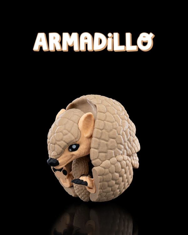 Articulated Armadillo