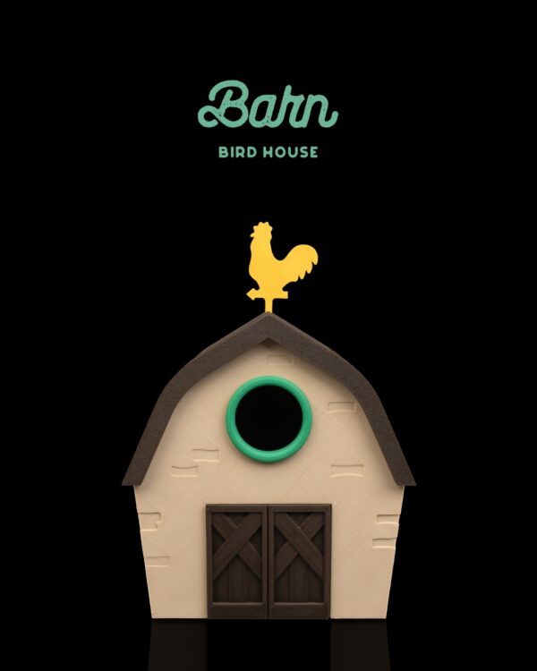 Barn Bird House