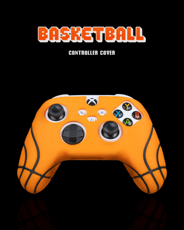 Basketball Controller Cover