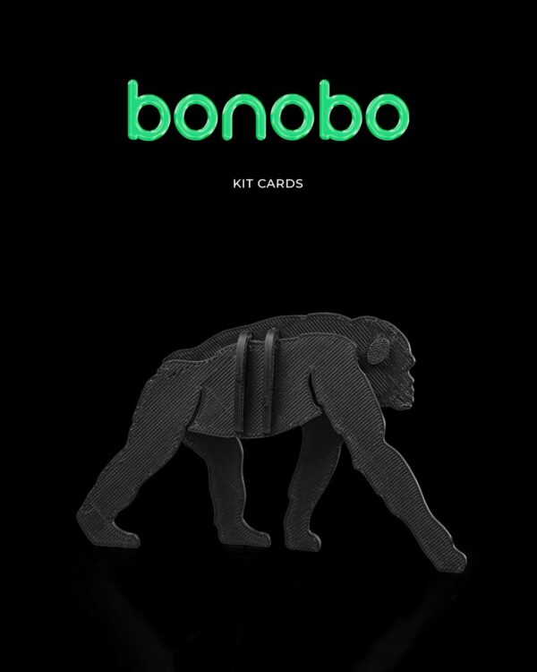 Bonobo  Kit Card