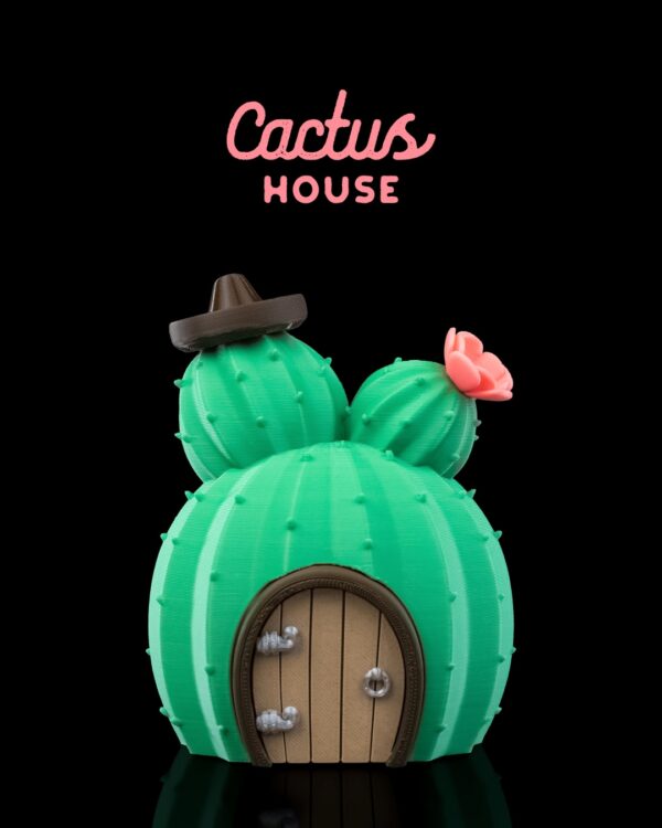 Cactus House