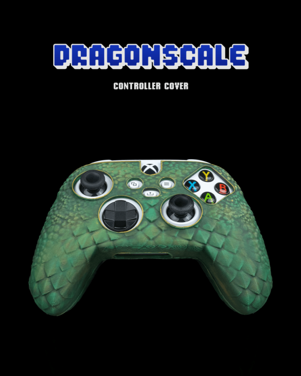 Dragonscale Controller Cover