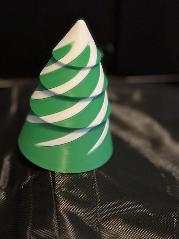 Holiday Cheer Fidget Cone