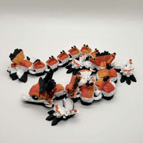 Sushi, the Dragon - Image 4