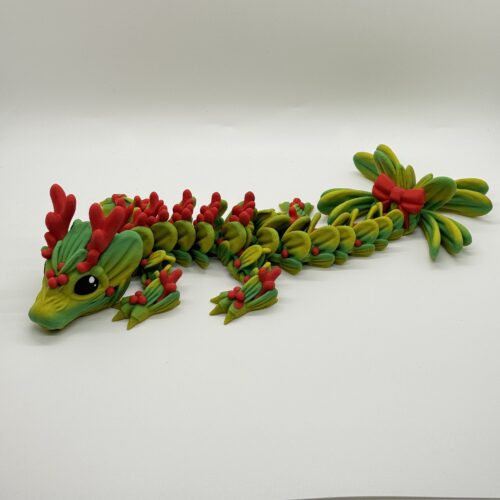 Baby Mistletoe Dragon - Image 3