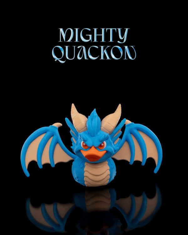 Mighty Quackon