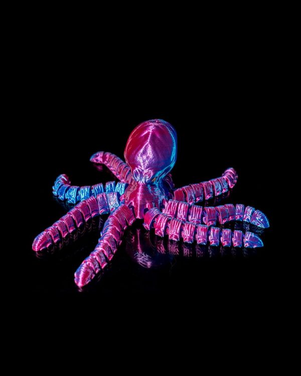 Articulated Octopus