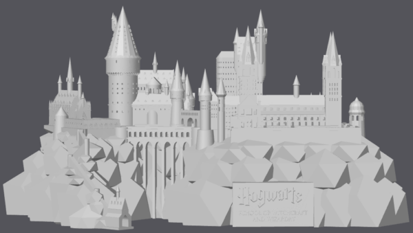 Castelo Hogwarts