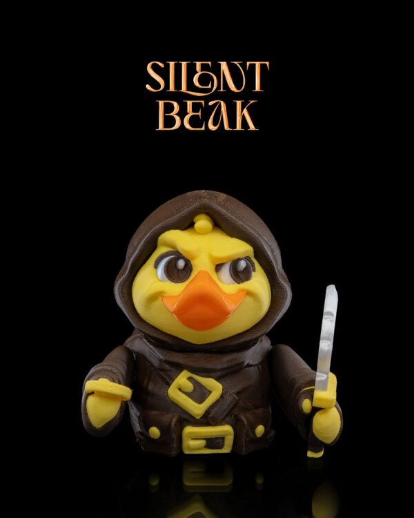 Silent Beak