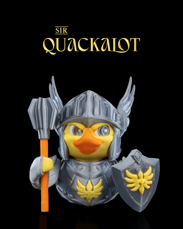 Sir Quackalot