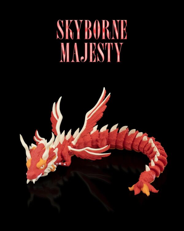 Skyborne Majesty