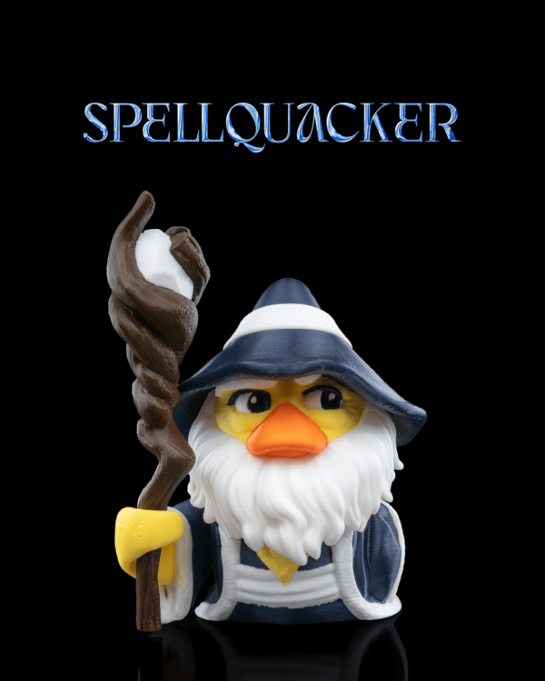 Spellquacker