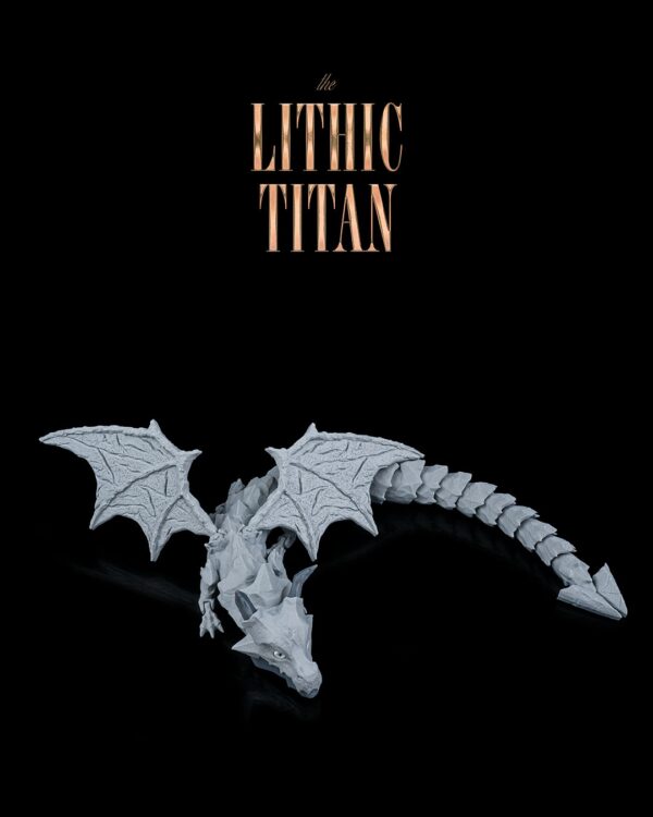 The Lithic Titan