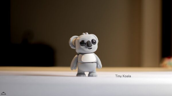 Tiny Koala