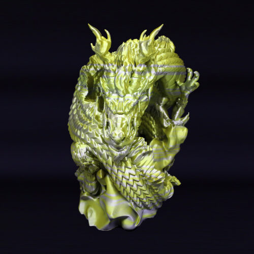 Dragão porta vinho - Image 3