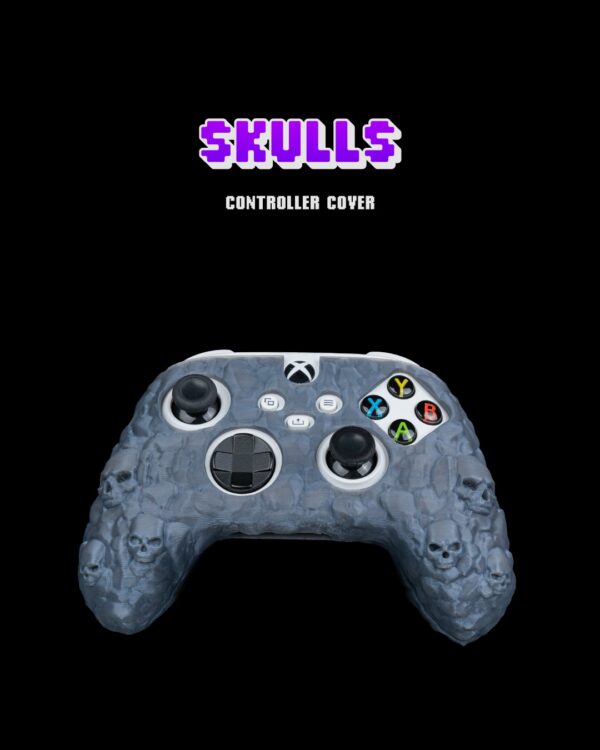 Skulls Controller Cover