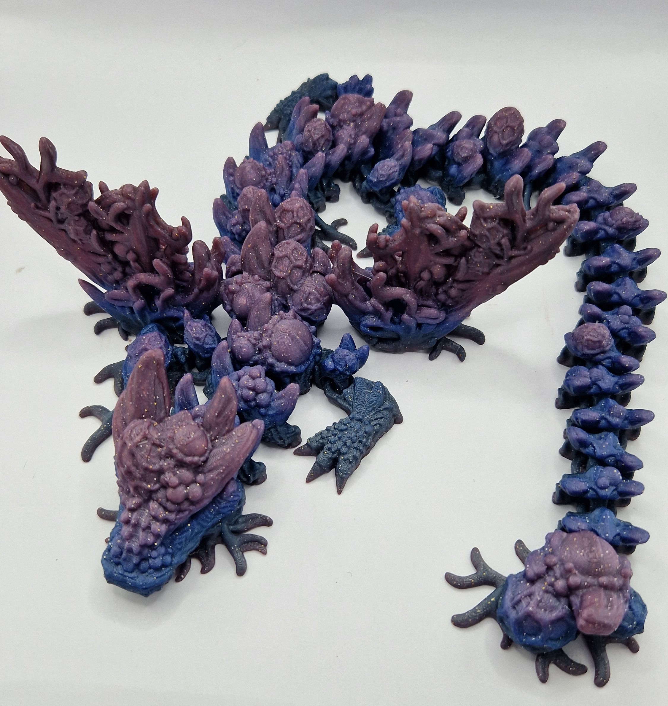 Infested Wing Dragon