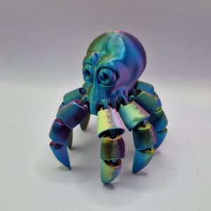 Octopus Fidget