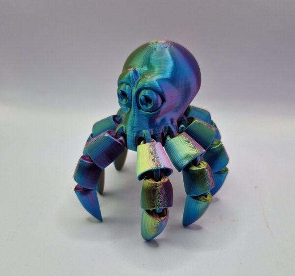 Octopus Fidget