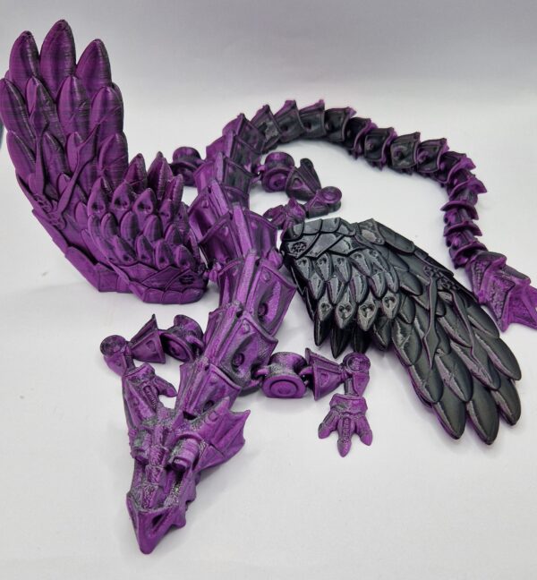 Steampunk Dragon