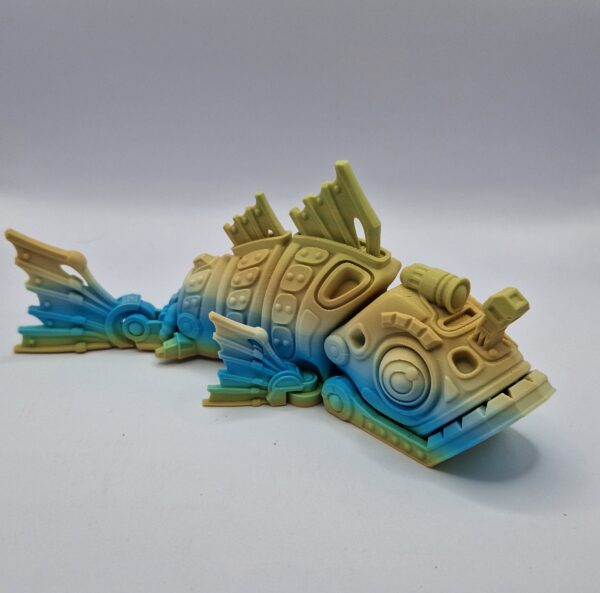 Cyberfish